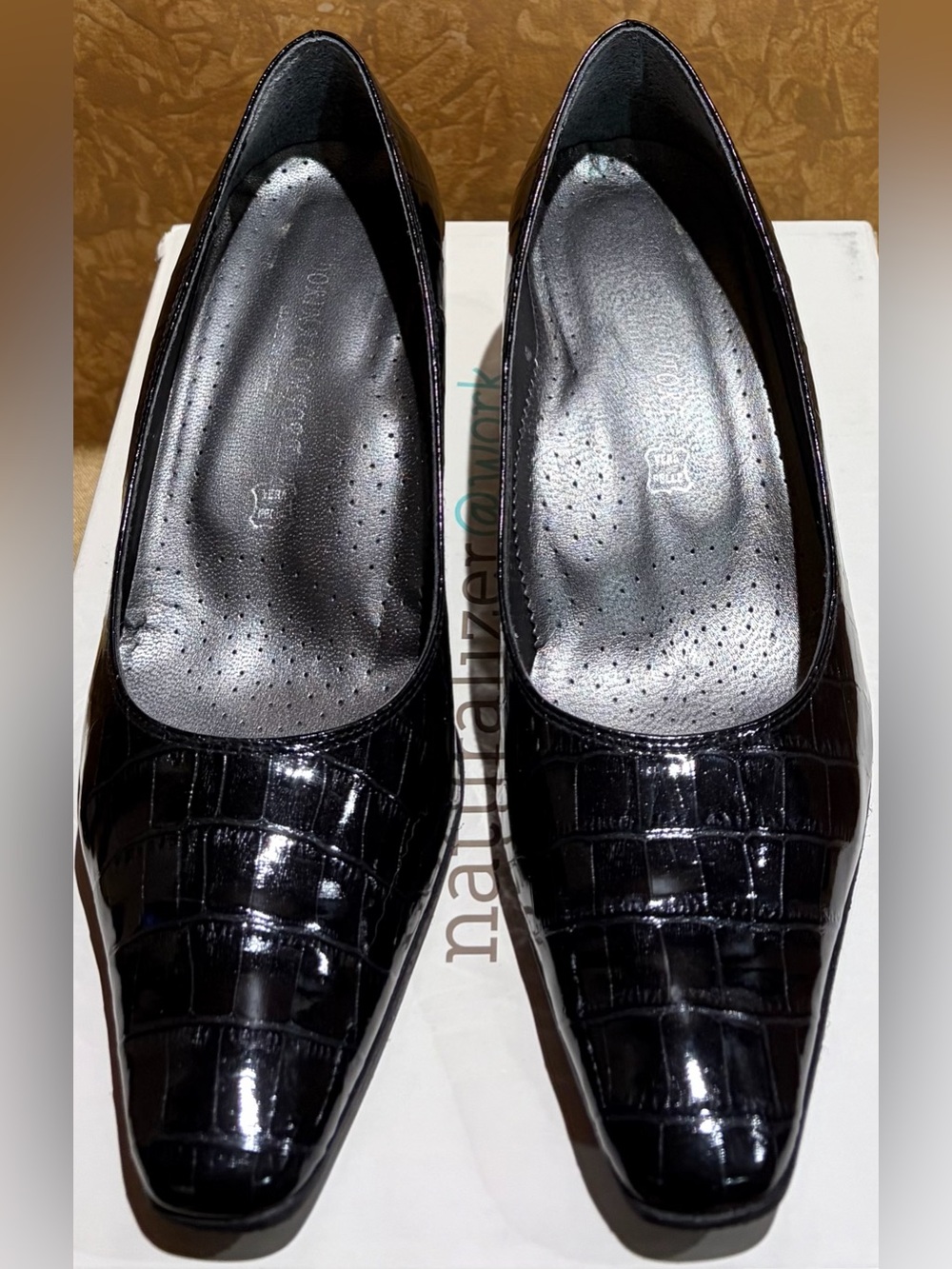 Women’s Pointed Heels, Size 38